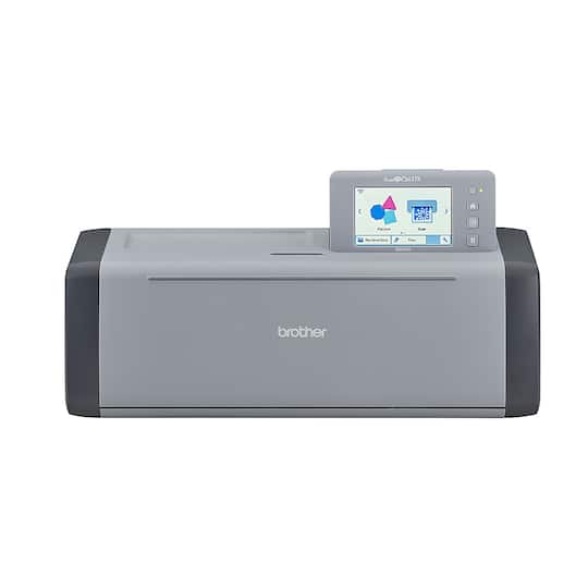 Brother SDX85C Electronic cutting Machine, Charcoal